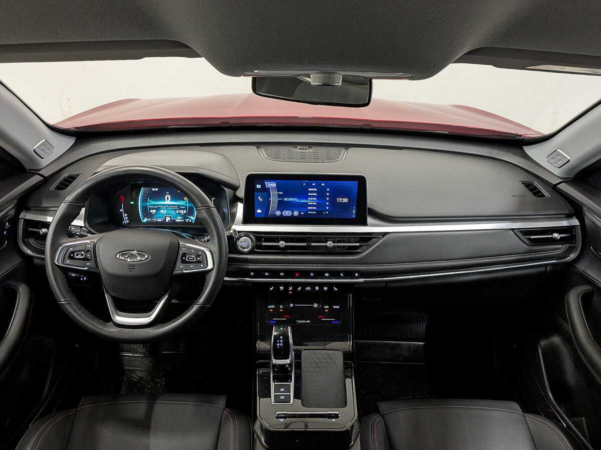 Chery Tiggo 7 Pro с пробегом — 2022 год. Фото: #13