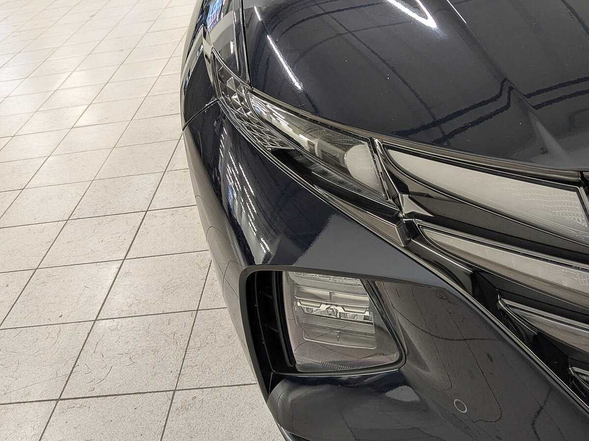 Hyundai Tucson с пробегом — 2021 год. Фото: #10