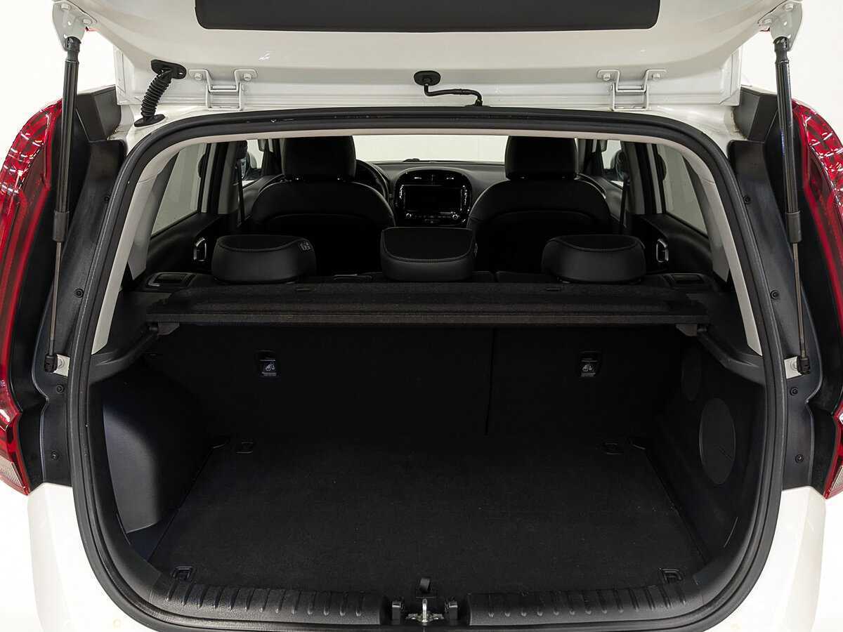 Kia Soul с пробегом — 2021 год. Фото: #9