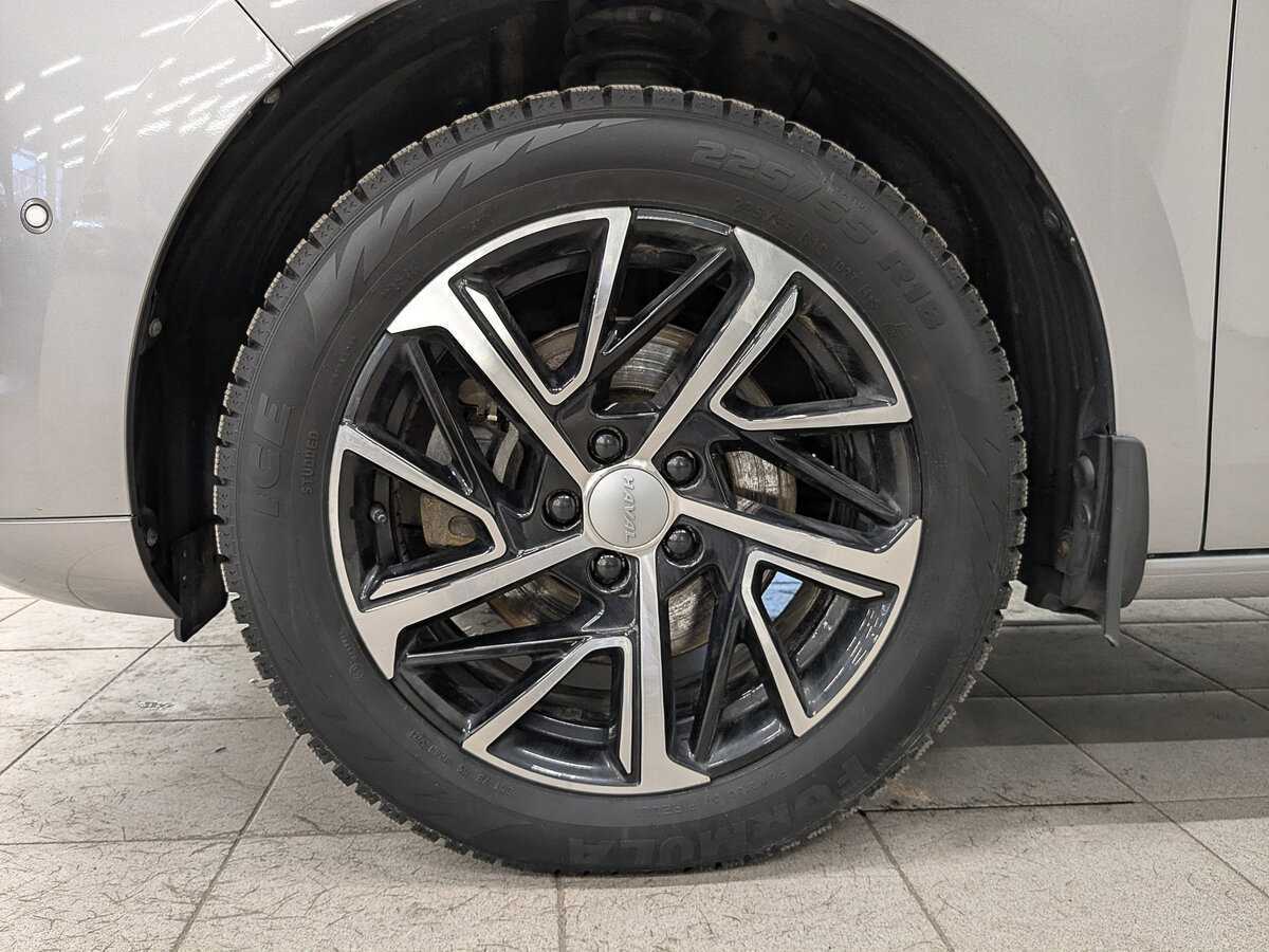 Haval Jolion с пробегом — 2021 год. Фото: #11