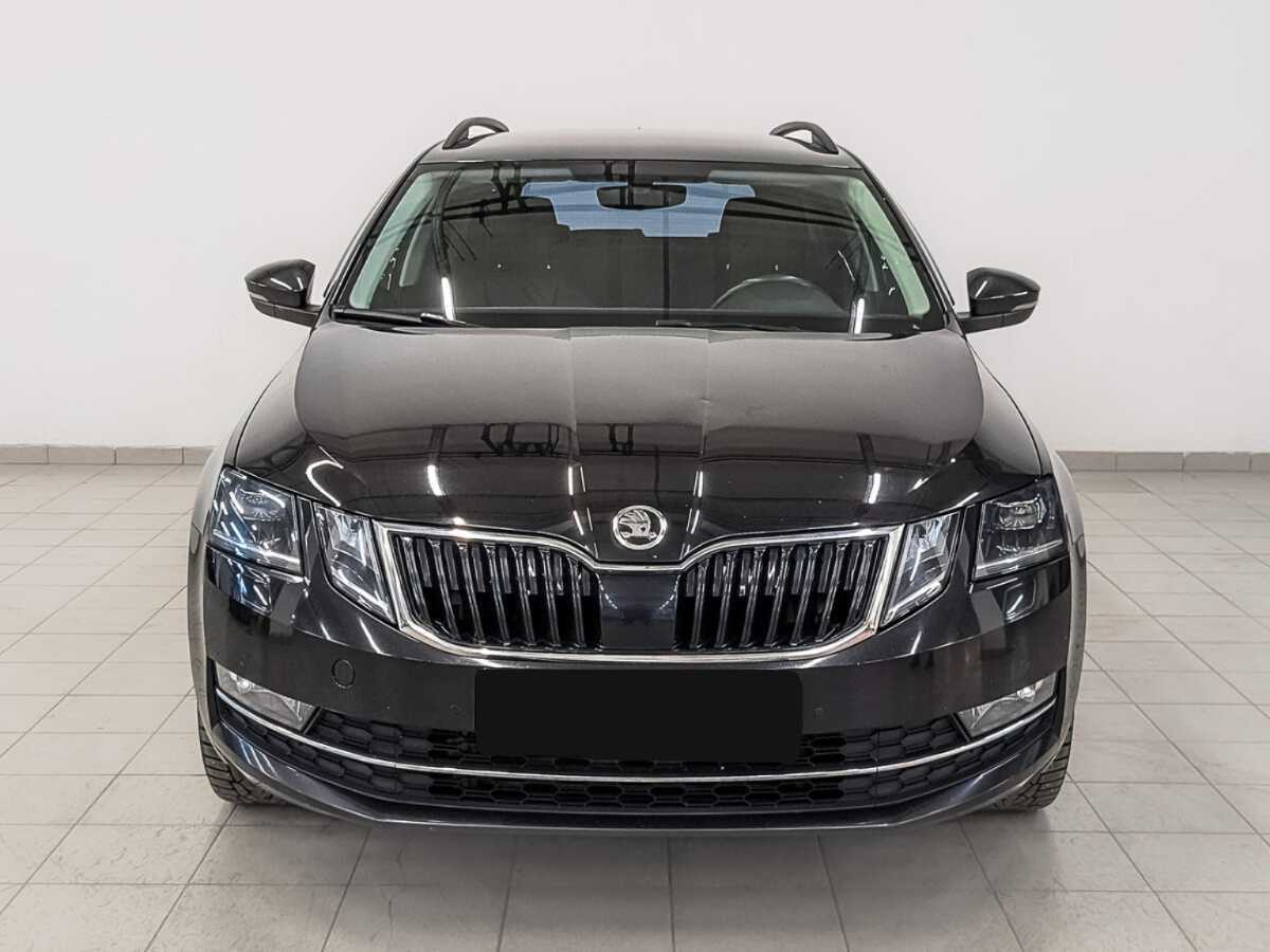 Skoda Octavia с пробегом — 2019 год. Фото: #1