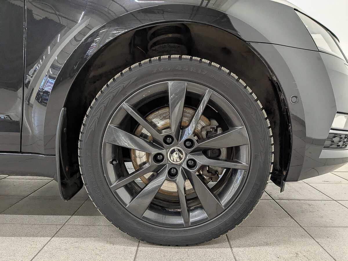 Skoda Octavia с пробегом — 2019 год. Фото: #11