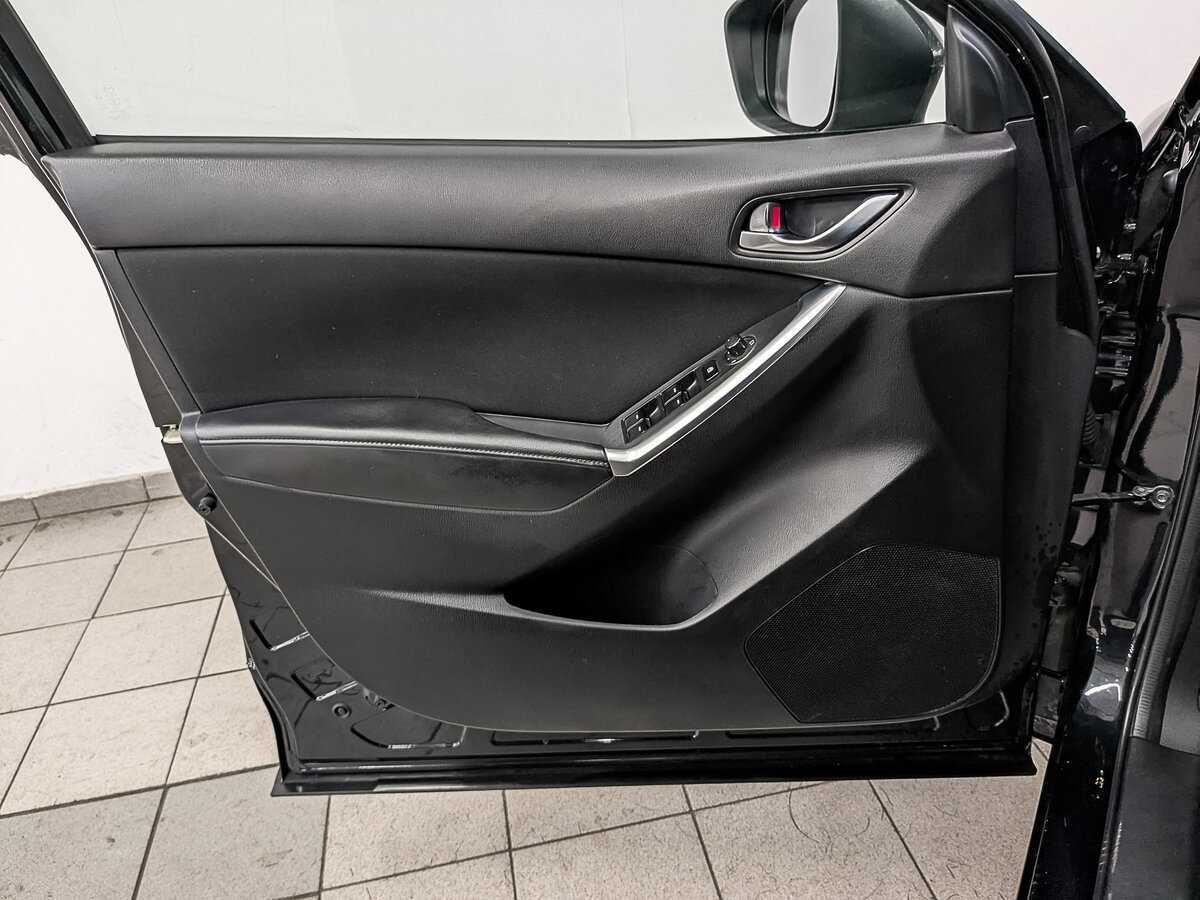 Mazda CX-5 с пробегом — 2014 год. Фото: #16