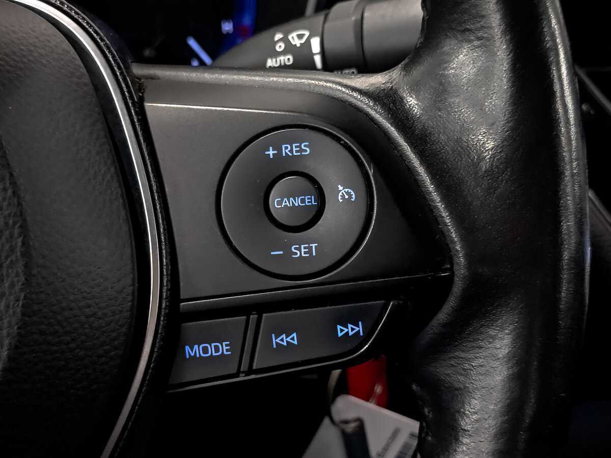 Toyota Corolla с пробегом — 2019 год. Фото: #27