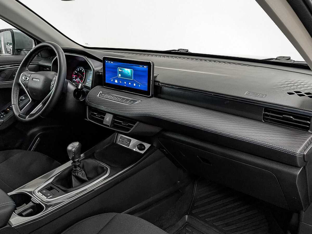 Haval Jolion с пробегом — 2023 год. Фото: #12