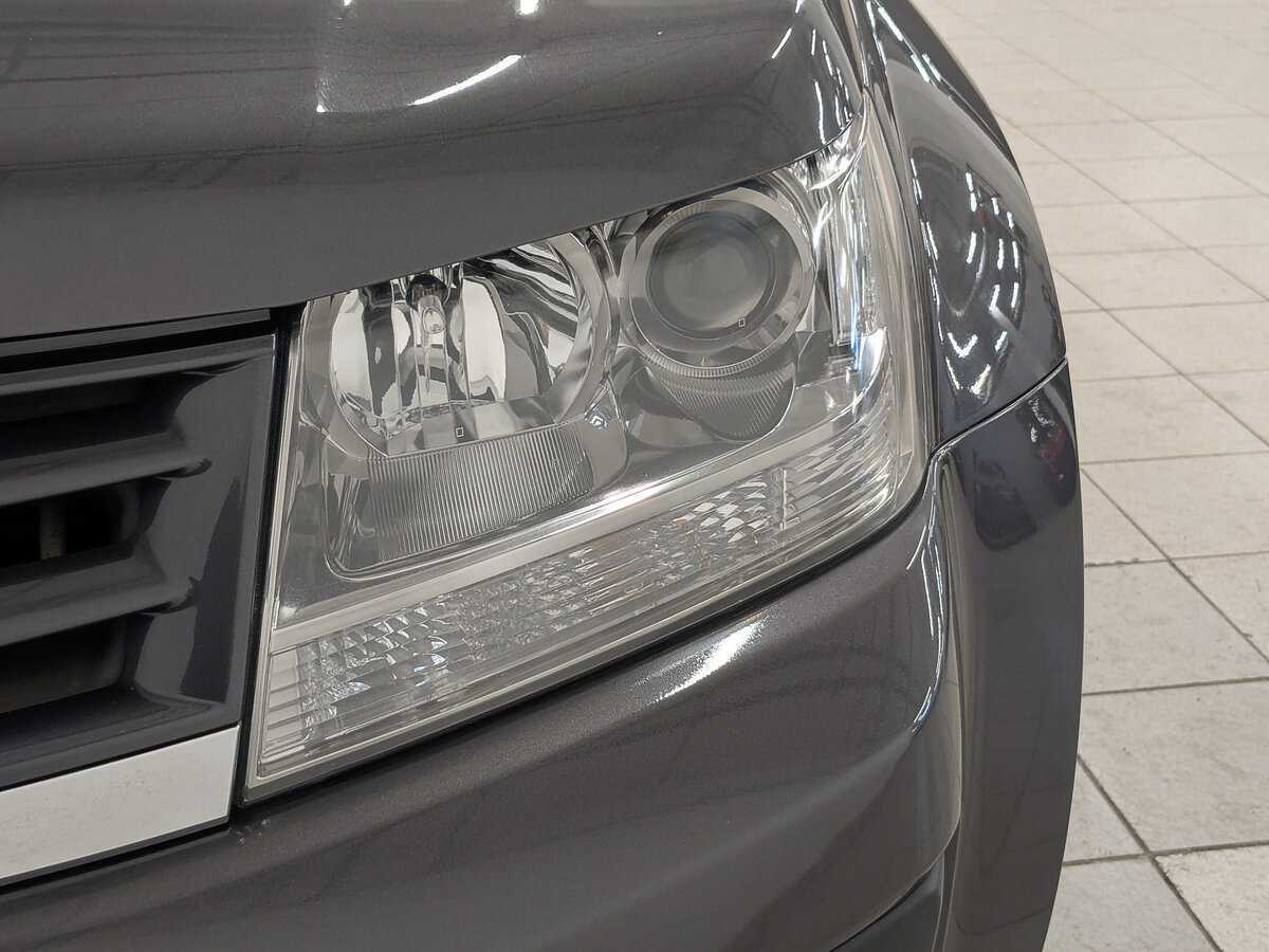 Suzuki Grand Vitara с пробегом — 2013 год. Фото: #10