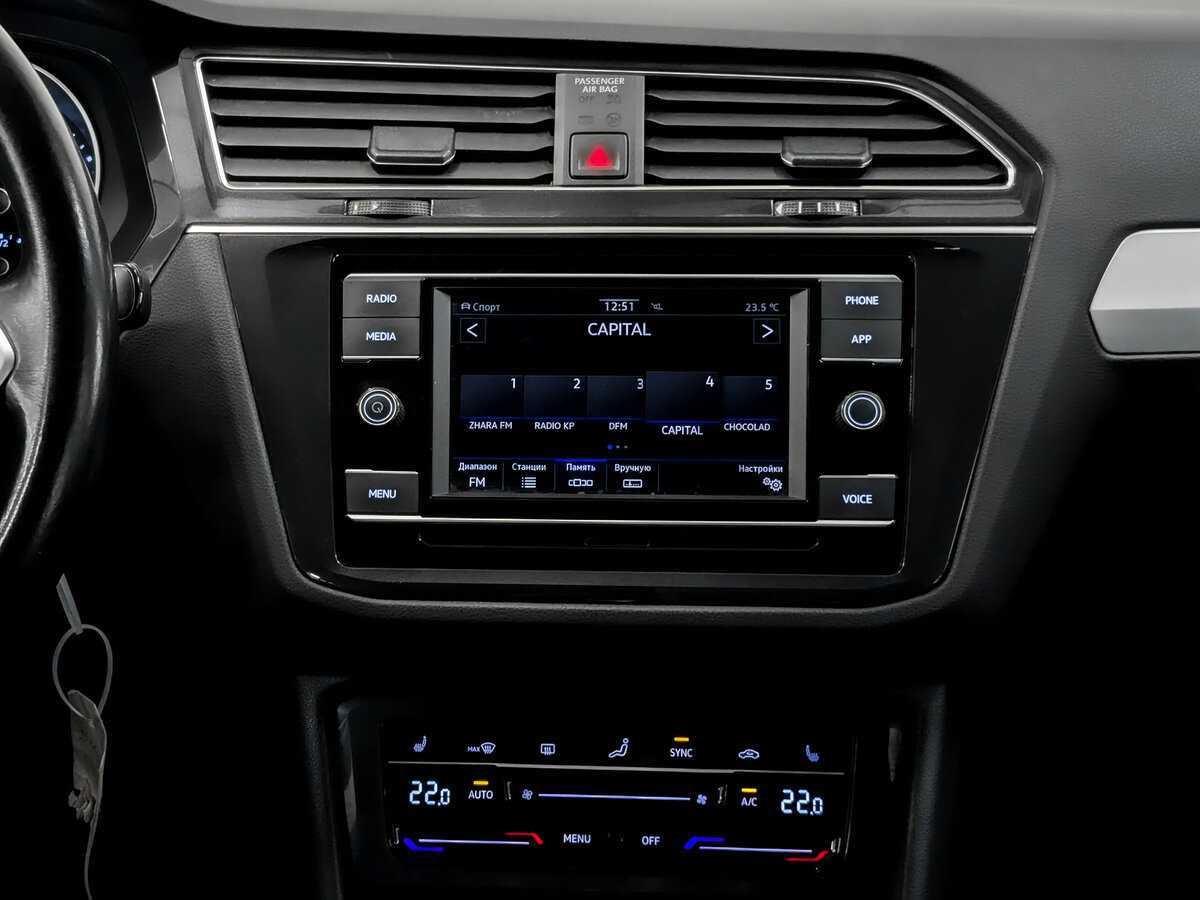 Volkswagen Tiguan с пробегом — 2021 год. Фото: #13