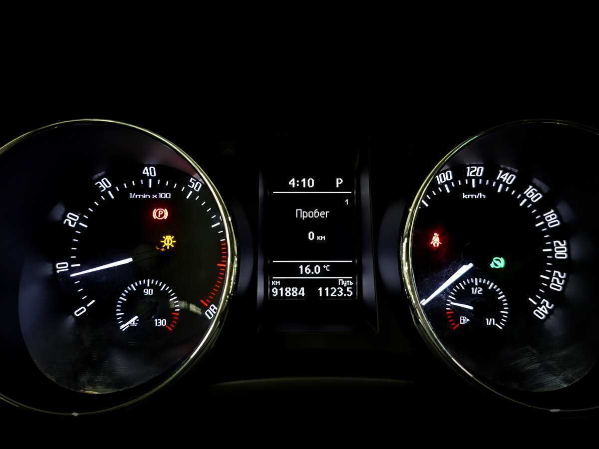 Skoda Yeti с пробегом — 2014 год. Фото: #12