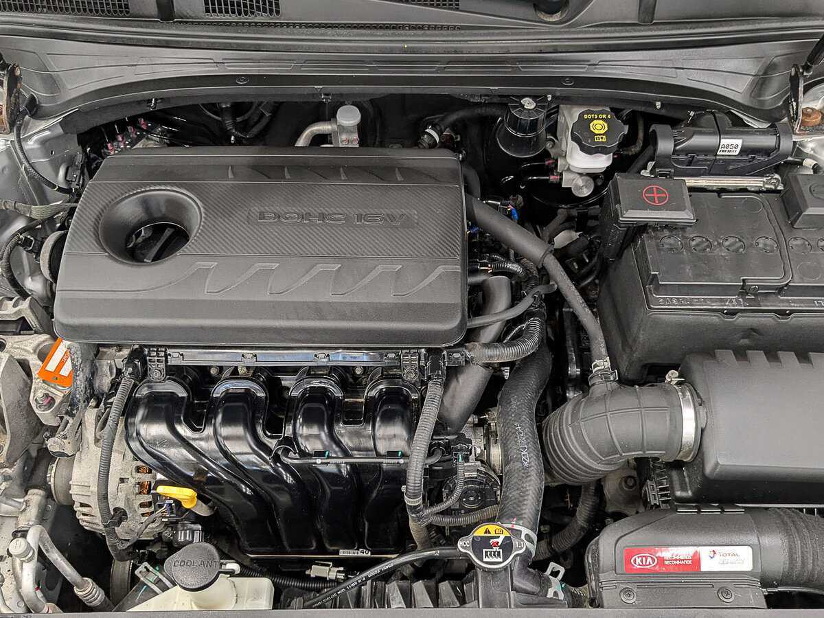 Kia Cerato с пробегом — 2021 год. Фото: #8