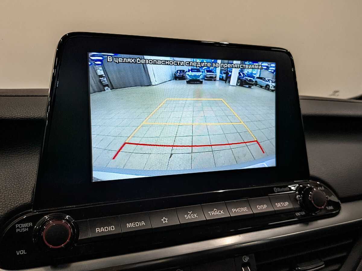 Kia Cerato с пробегом — 2021 год. Фото: #25