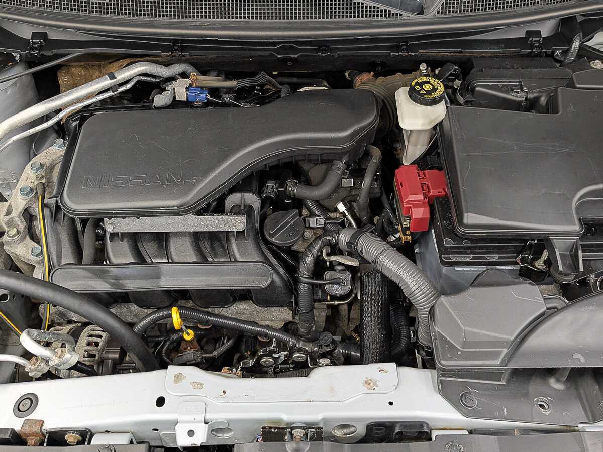 Nissan Qashqai с пробегом — 2014 год. Фото: #8