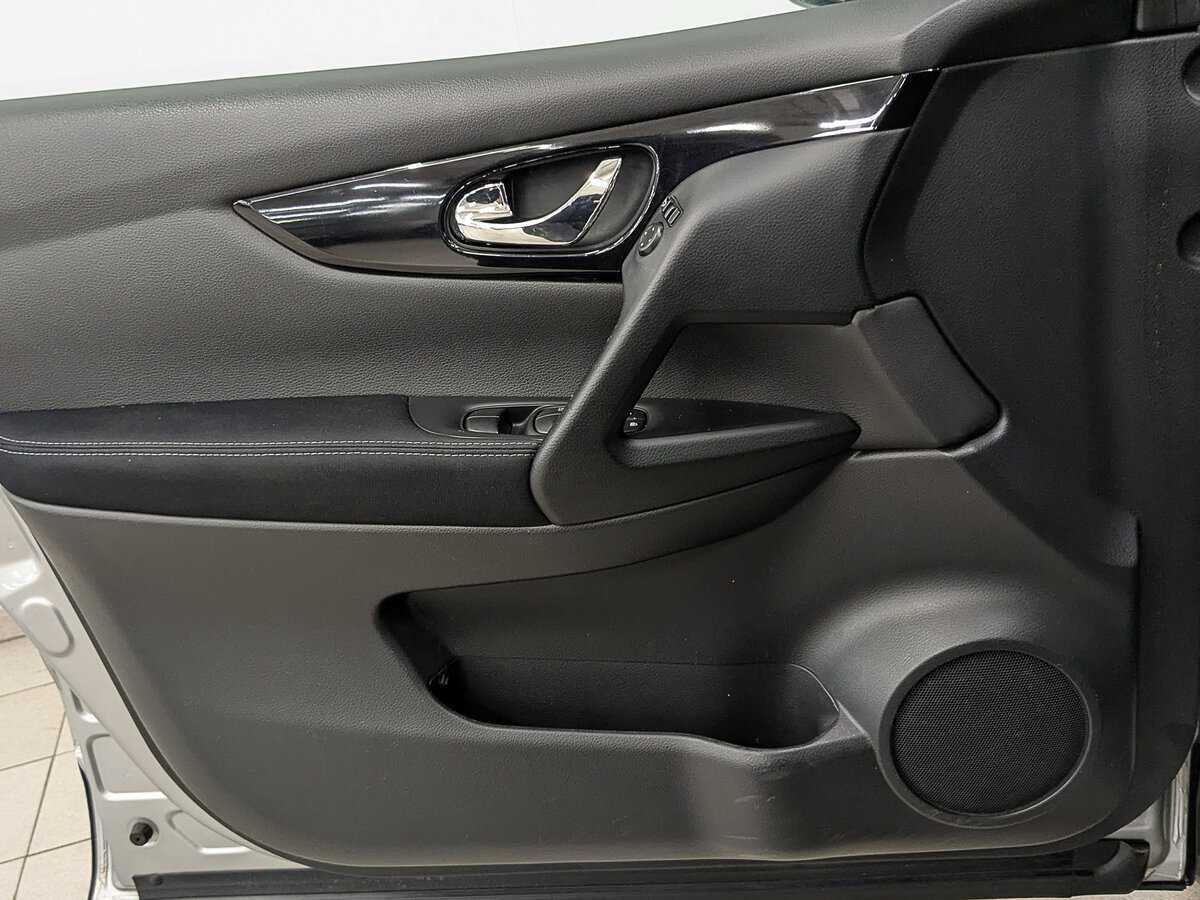 Nissan Qashqai с пробегом — 2014 год. Фото: #16