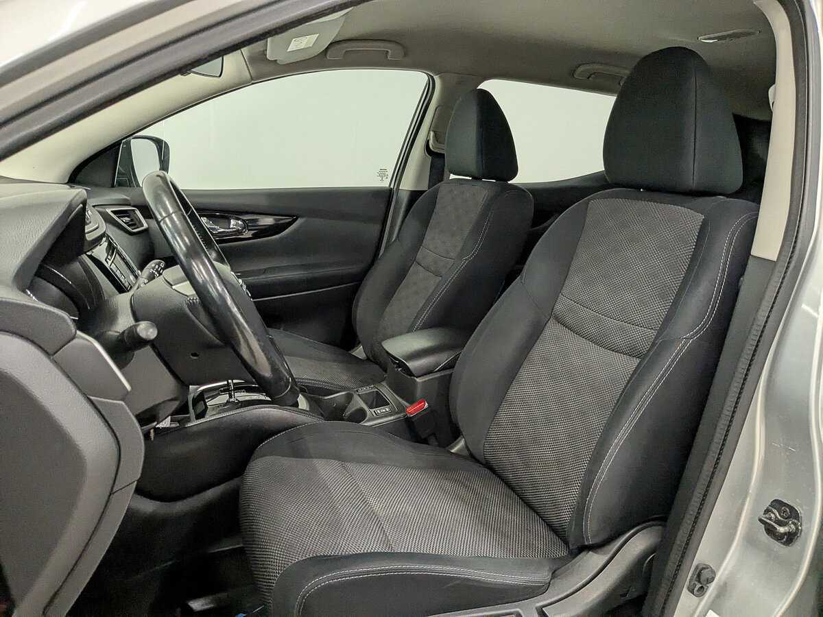 Nissan Qashqai с пробегом — 2014 год. Фото: #17