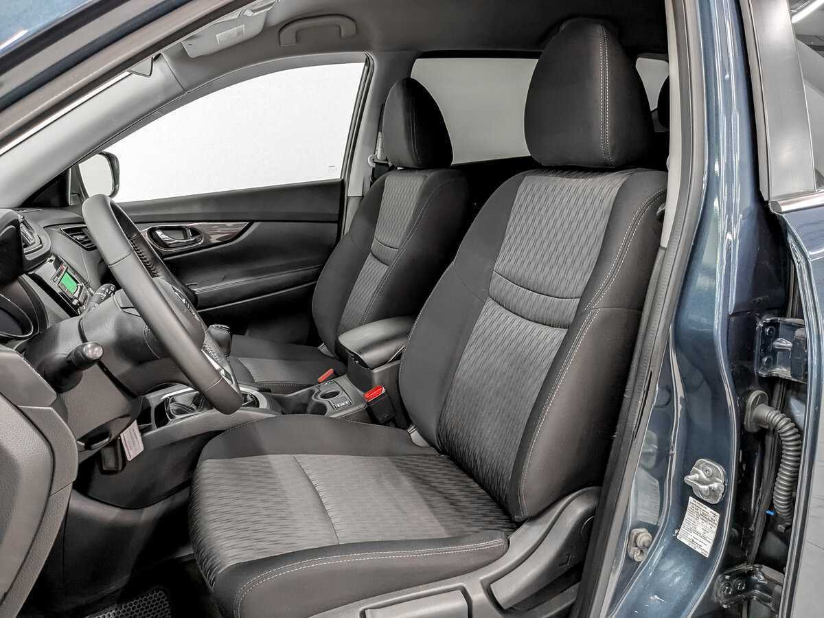 Nissan X-Trail с пробегом — 2019 год. Фото: #19