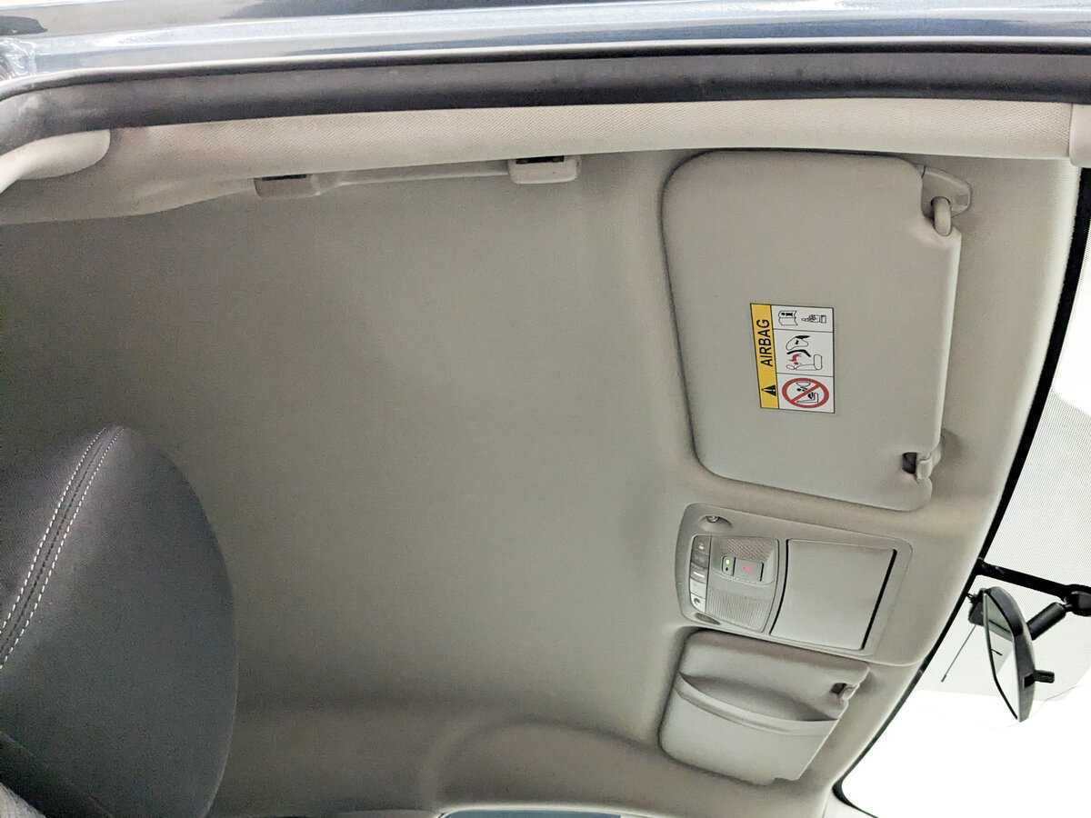 Nissan X-Trail с пробегом — 2019 год. Фото: #21