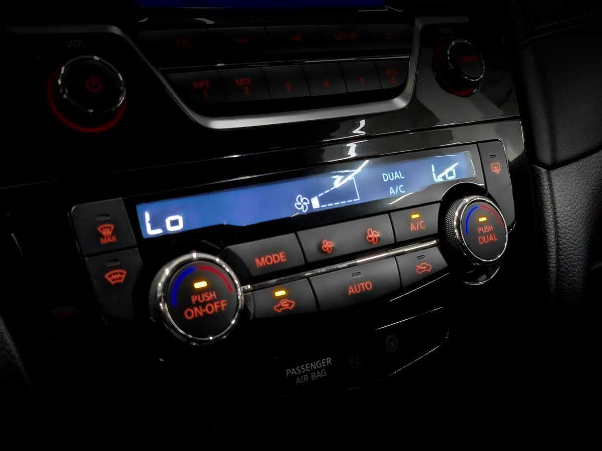 Nissan X-Trail с пробегом — 2019 год. Фото: #24