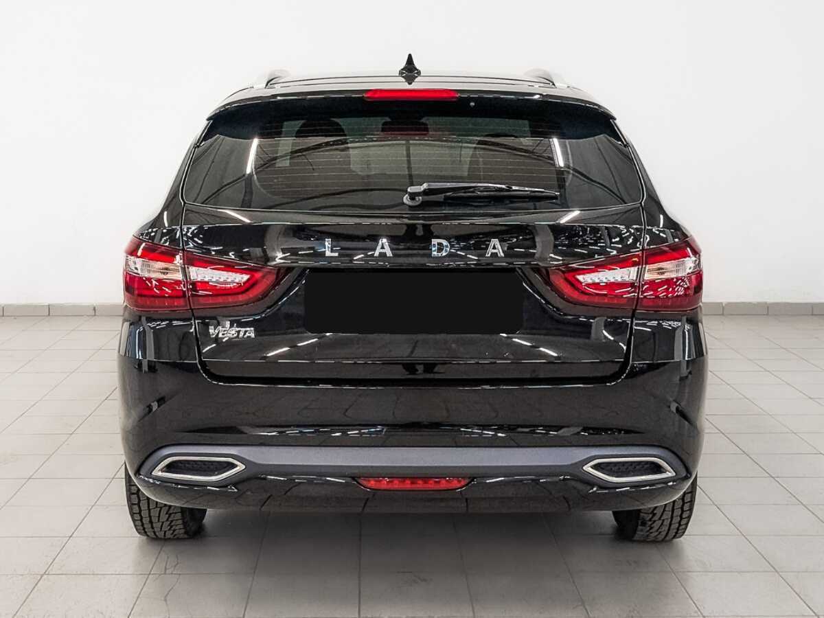 Lada (ВАЗ) Vesta с пробегом — 2024 год. Фото: #5
