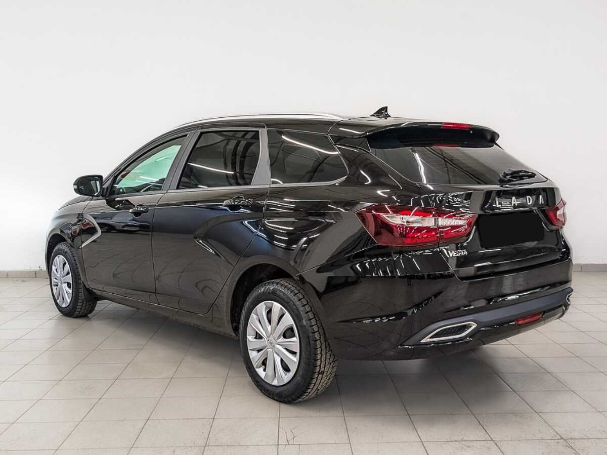 Lada (ВАЗ) Vesta с пробегом — 2024 год. Фото: #6