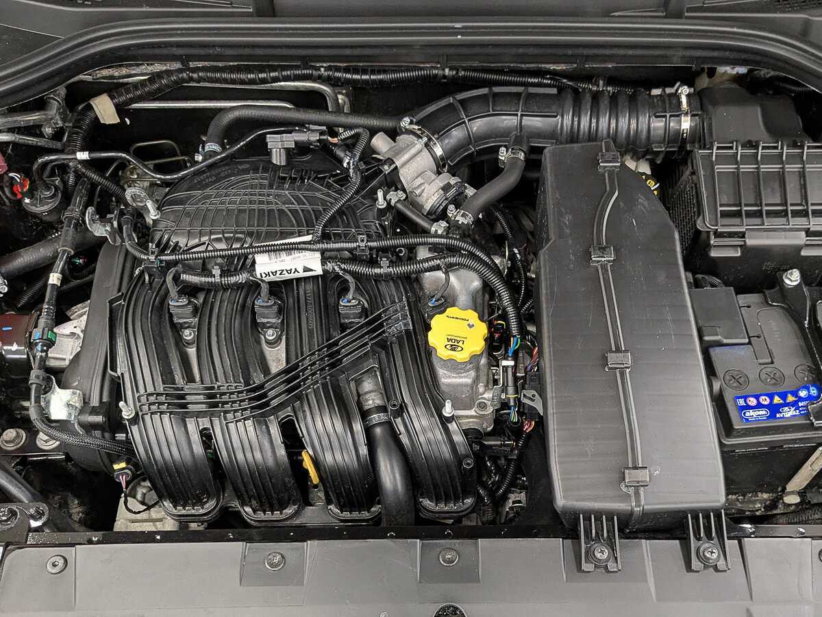 Lada (ВАЗ) Vesta с пробегом — 2024 год. Фото: #8