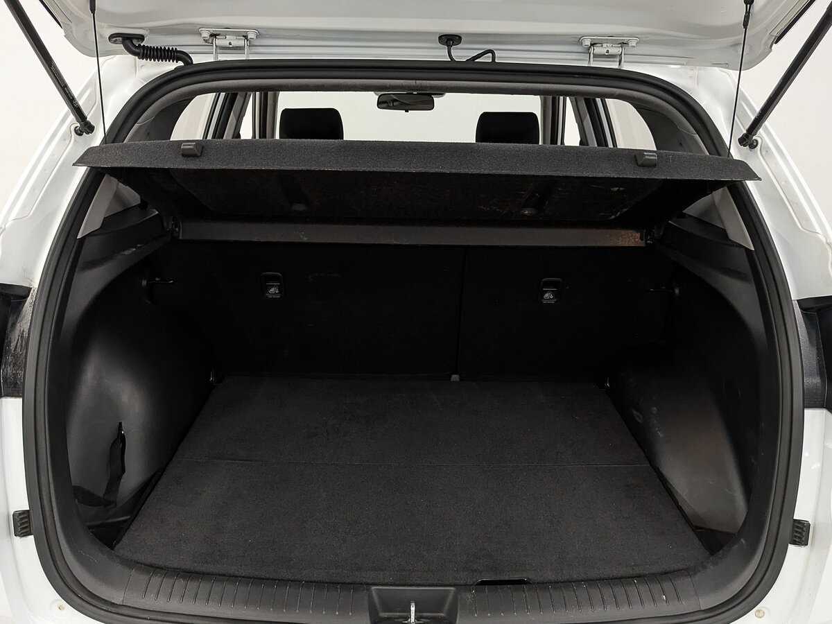 Hyundai Creta с пробегом — 2019 год. Фото: #9