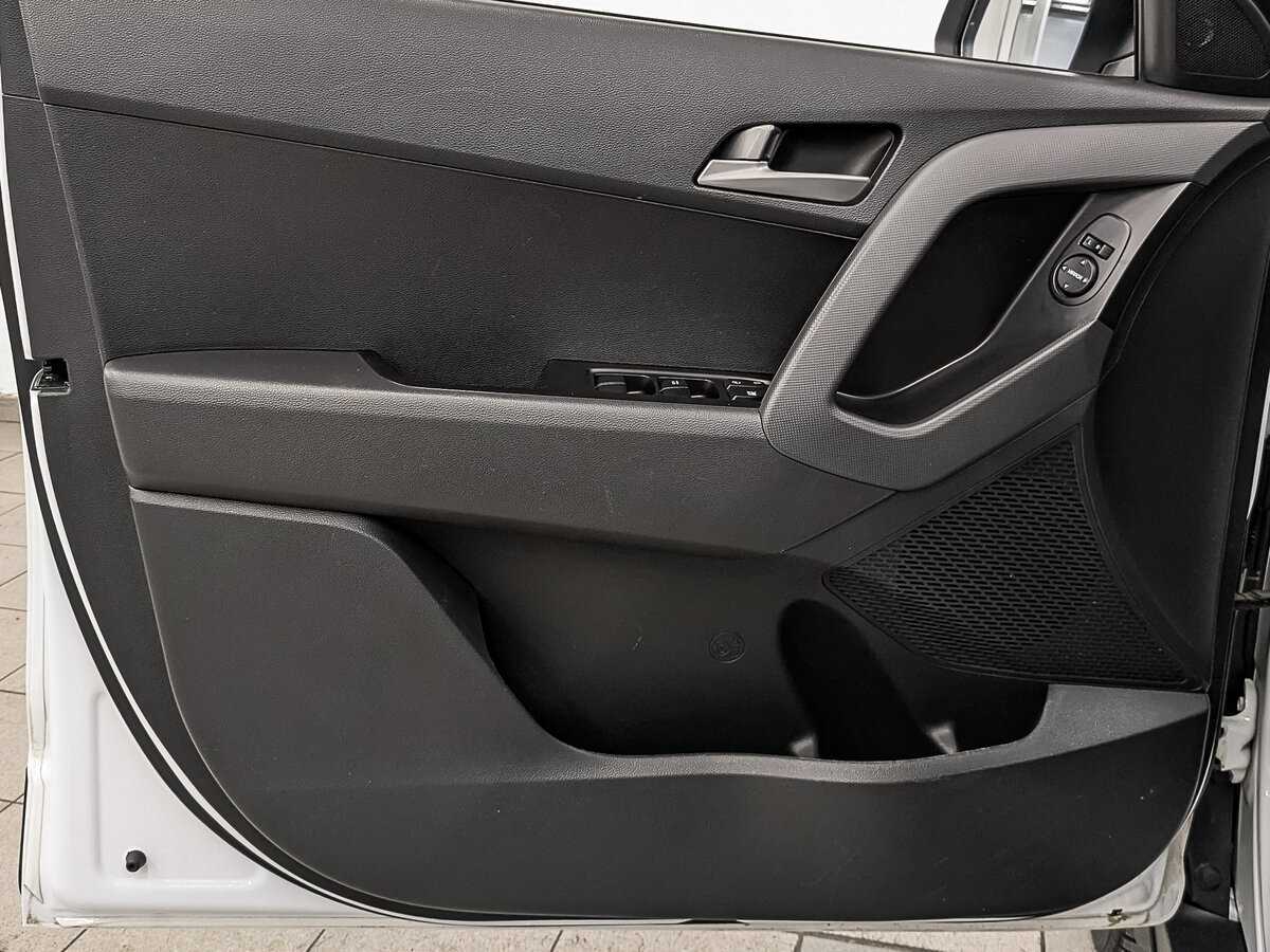 Hyundai Creta с пробегом — 2019 год. Фото: #18