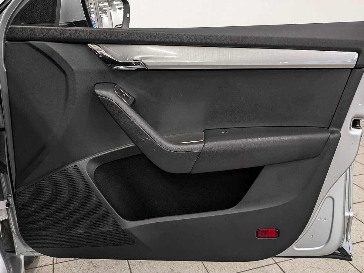 Skoda Octavia с пробегом — 2016 год. Фото: #24