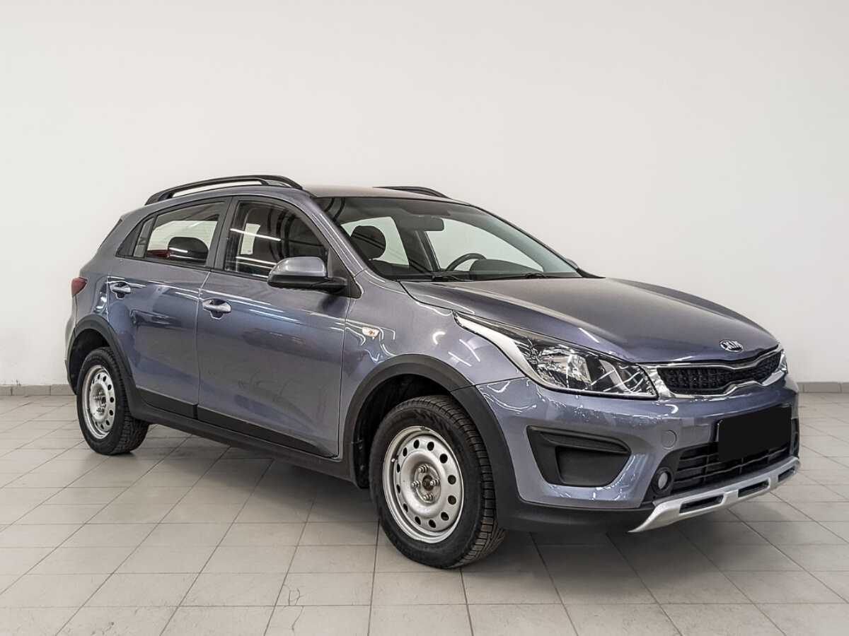 Kia Rio с пробегом — 2020 год. Фото: #2