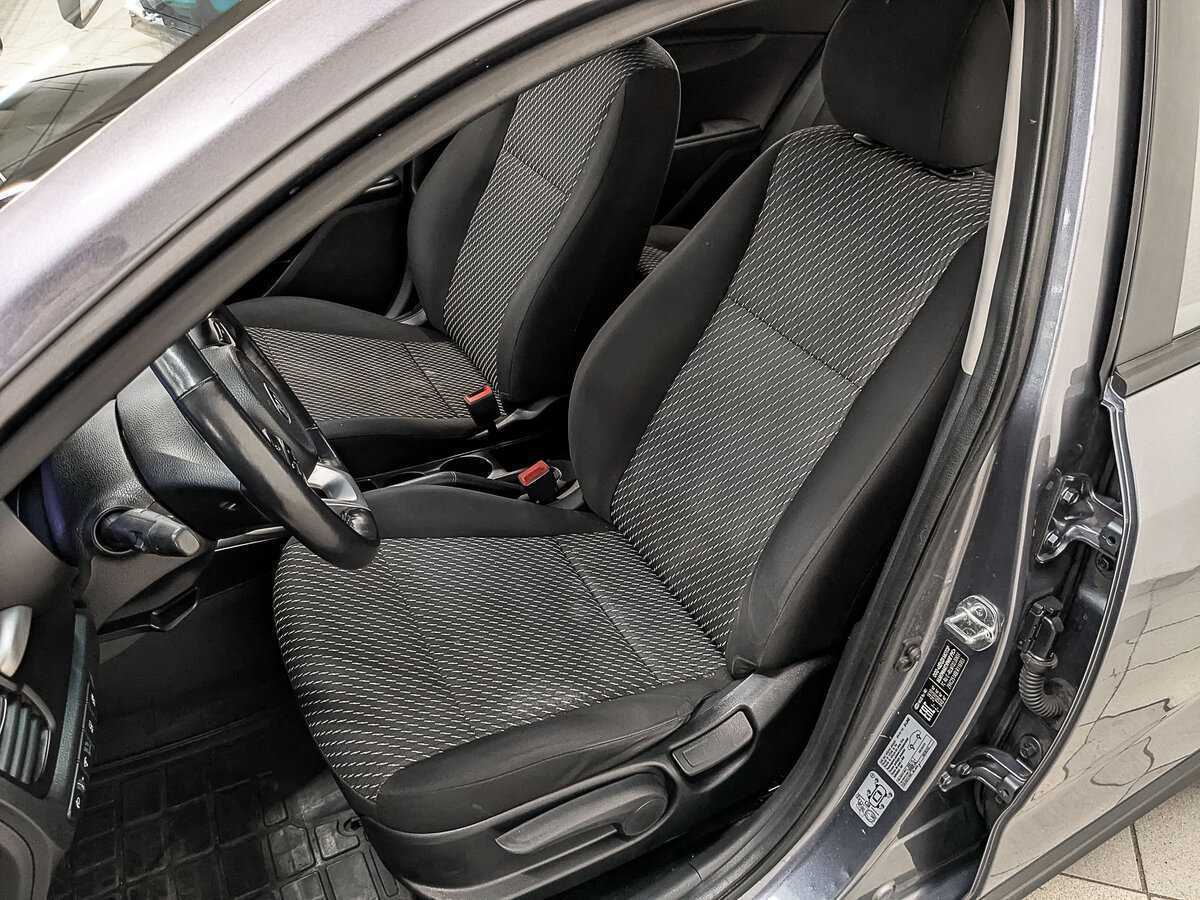 Kia Rio с пробегом — 2020 год. Фото: #16