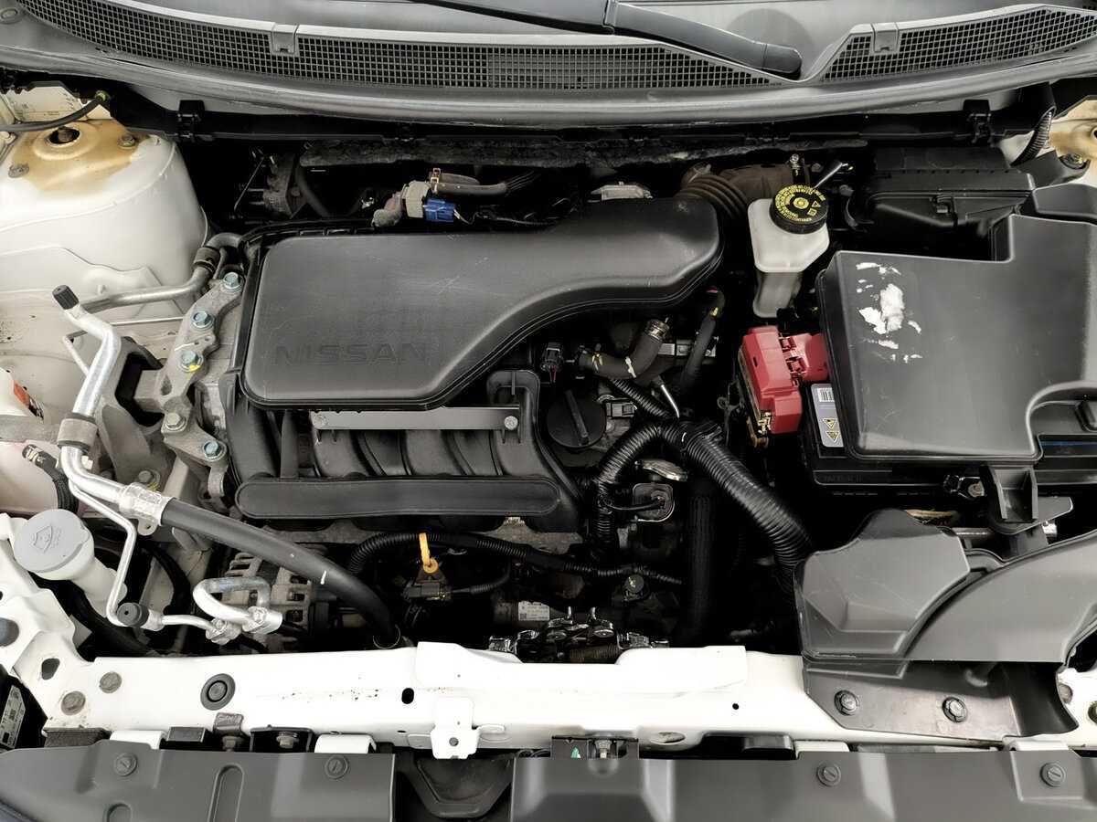 Nissan Qashqai с пробегом — 2016 год. Фото: #8