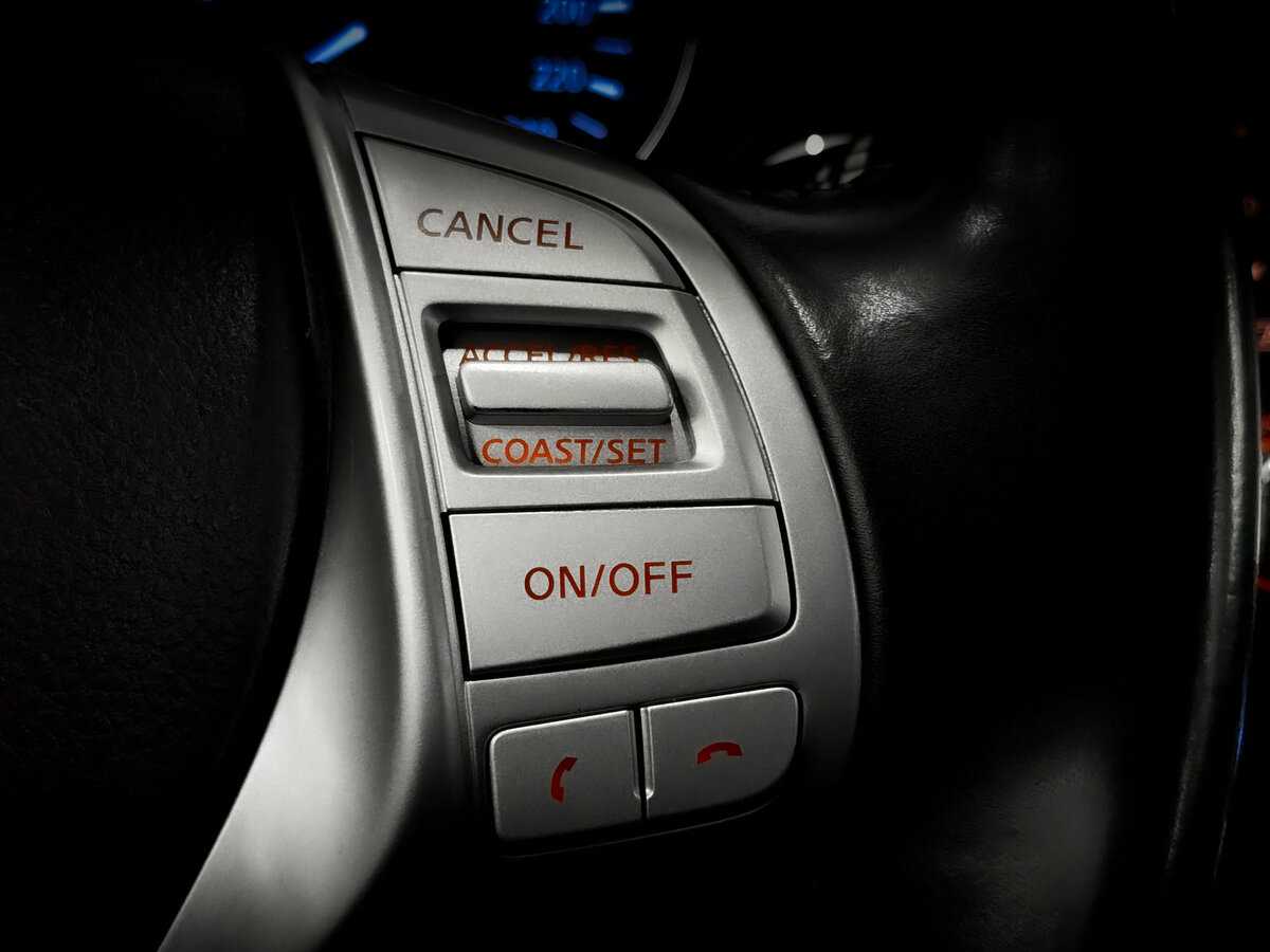 Nissan Qashqai с пробегом — 2016 год. Фото: #28