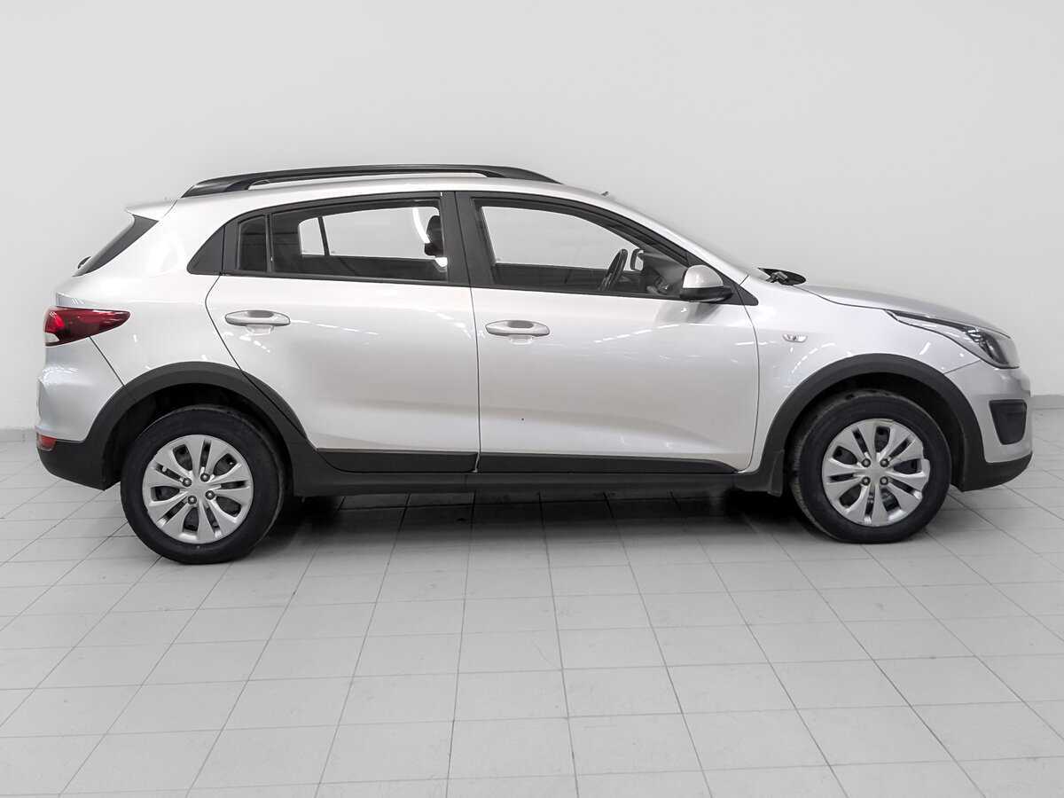 Kia Rio с пробегом — 2020 год. Фото: #4