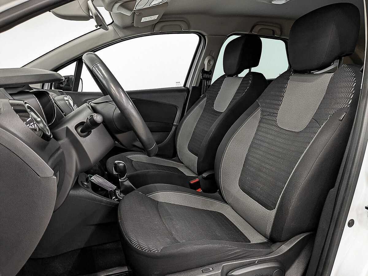 Renault Kaptur с пробегом — 2017 год. Фото: #17