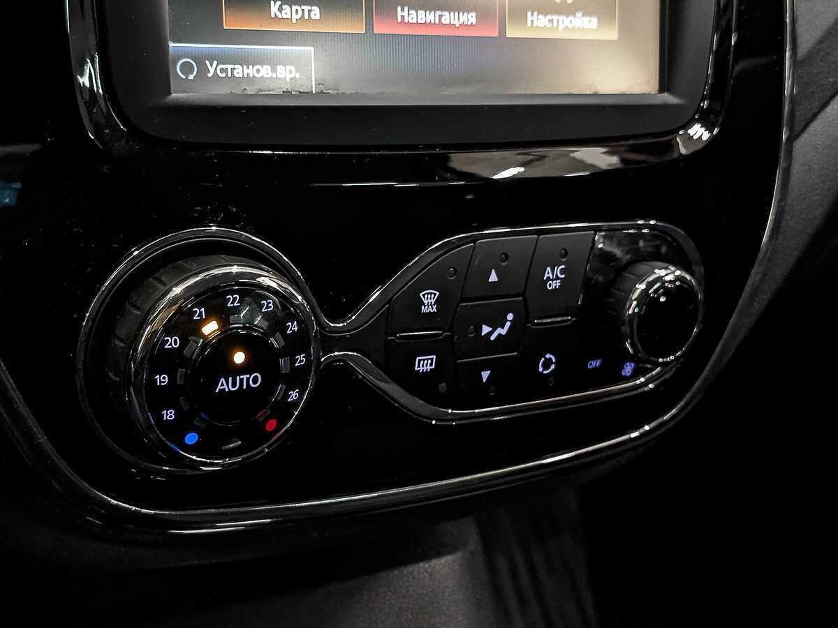 Renault Kaptur с пробегом — 2017 год. Фото: #18