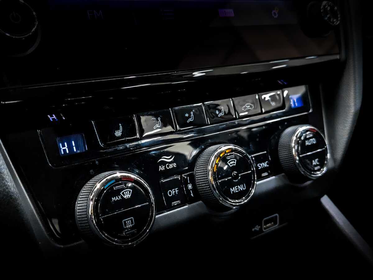 Skoda Octavia с пробегом — 2020 год. Фото: #21