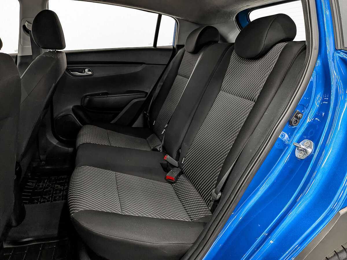Kia Rio с пробегом — 2020 год. Фото: #15