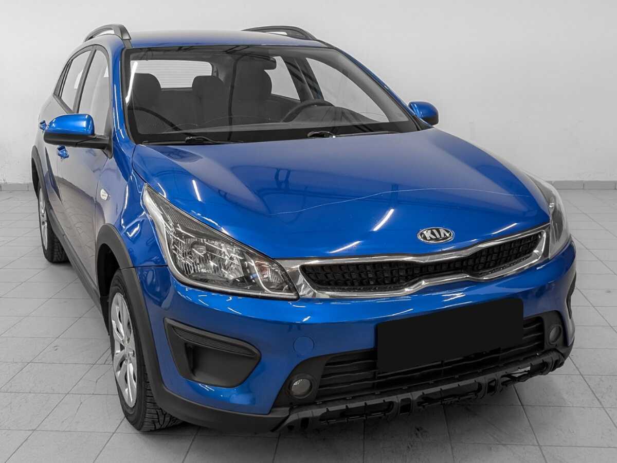 Kia Rio с пробегом — 2019 год. Фото: #2