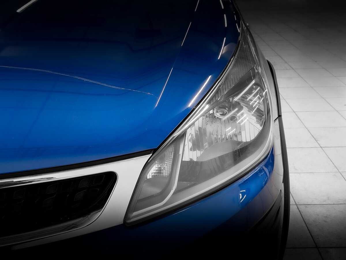 Kia Rio с пробегом — 2019 год. Фото: #15