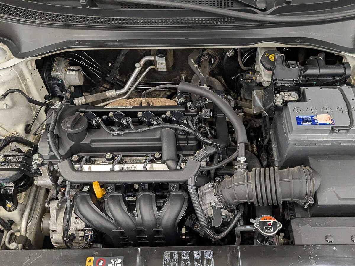 Kia Rio с пробегом — 2020 год. Фото: #8