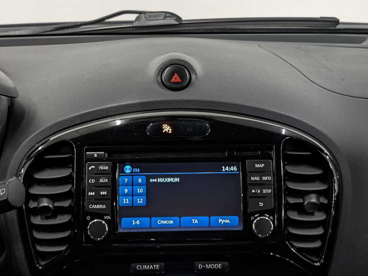 Nissan Juke с пробегом — 2014 год. Фото: #16