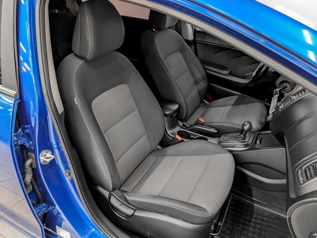 Kia Cerato с пробегом — 2013 год. Фото: #22