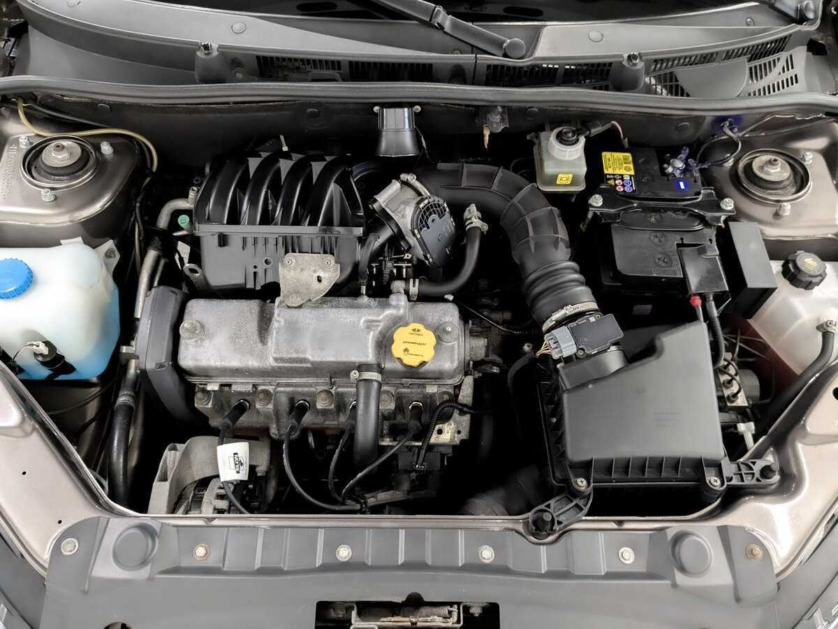 Lada (ВАЗ) Granta с пробегом — 2020 год. Фото: #8