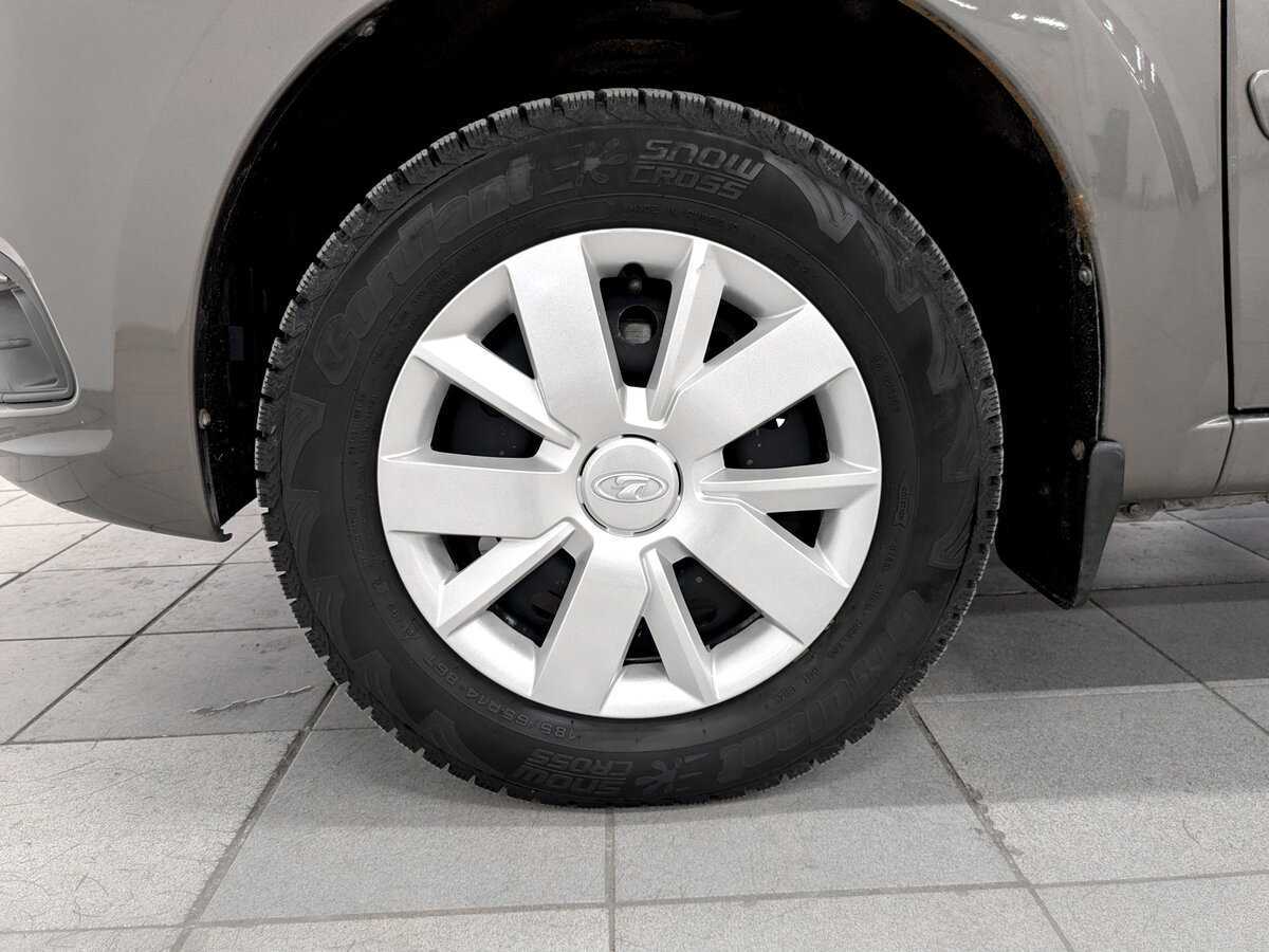 Lada (ВАЗ) Granta с пробегом — 2020 год. Фото: #17