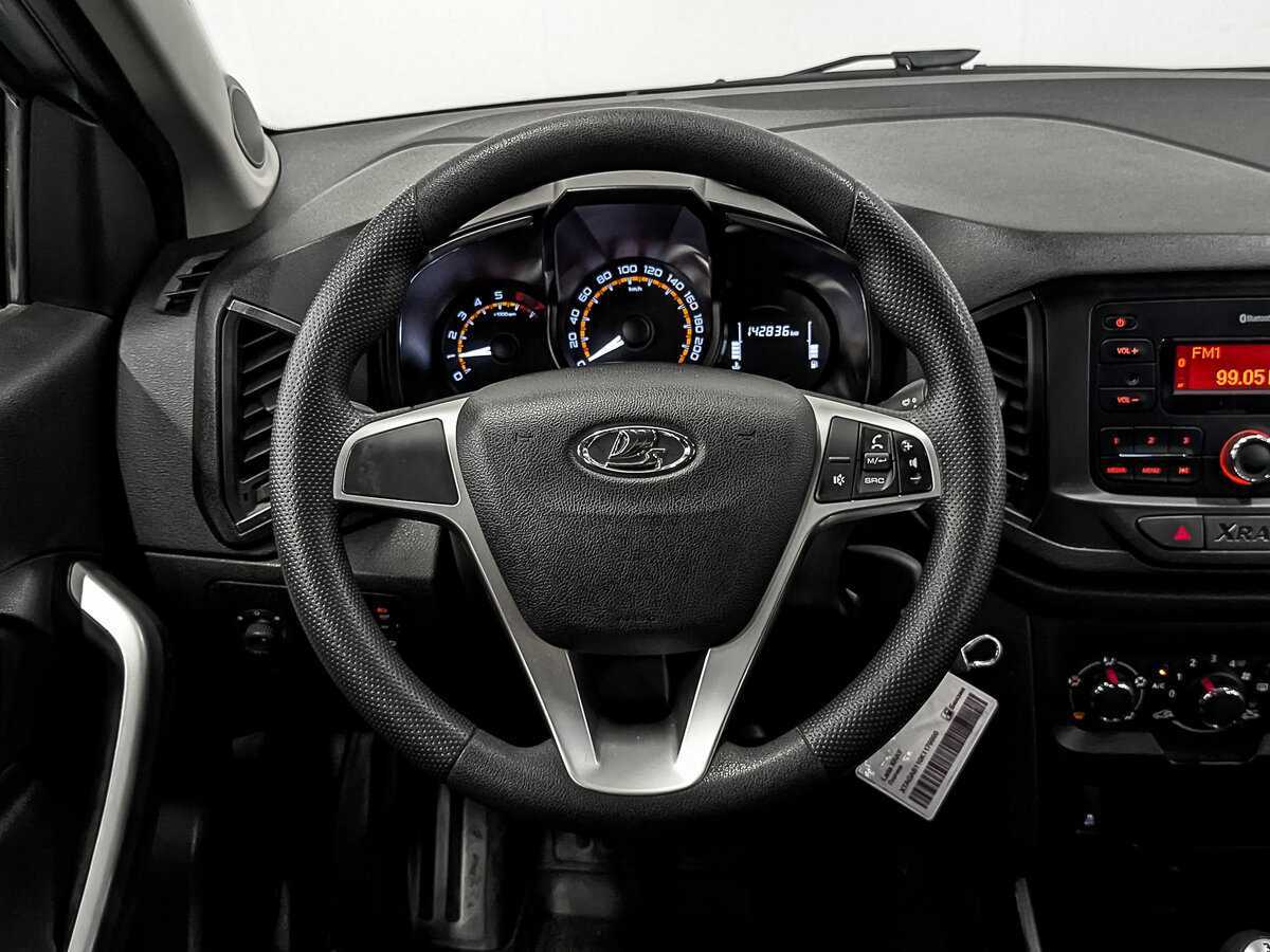 Lada (ВАЗ) XRAY с пробегом — 2019 год. Фото: #21