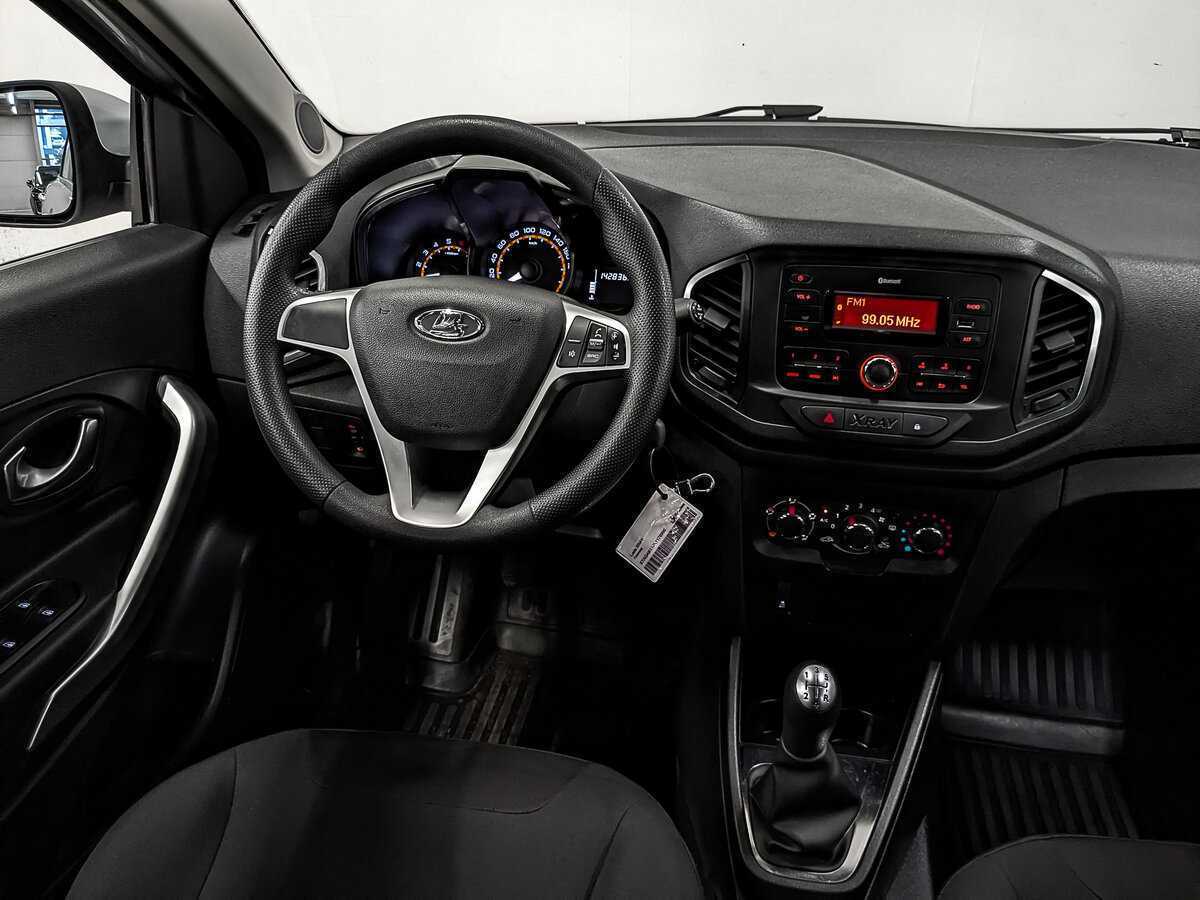 Lada (ВАЗ) XRAY с пробегом — 2019 год. Фото: #26