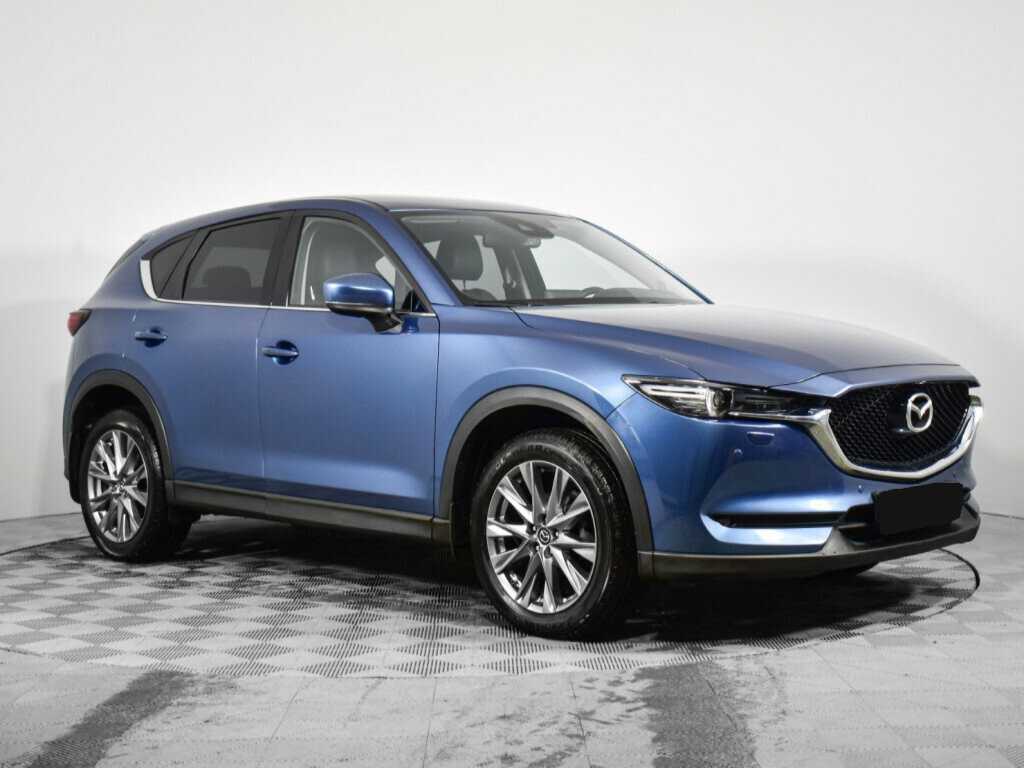 Mazda CX-5 с пробегом — 2019 год. Фото: #2