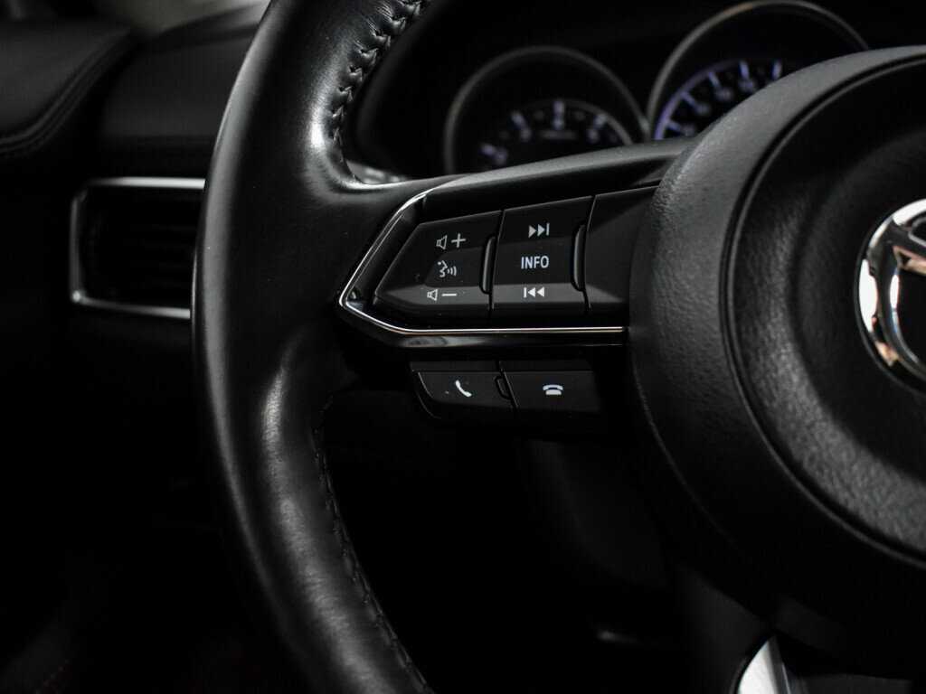 Mazda CX-5 с пробегом — 2019 год. Фото: #18