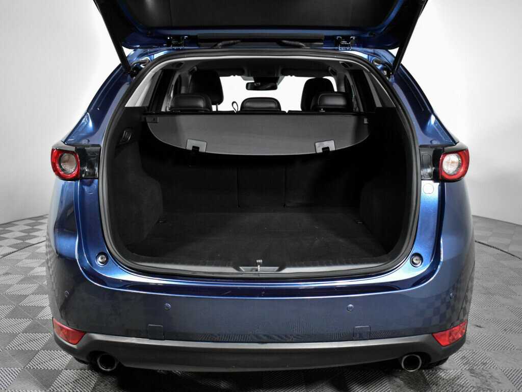 Mazda CX-5 с пробегом — 2019 год. Фото: #23