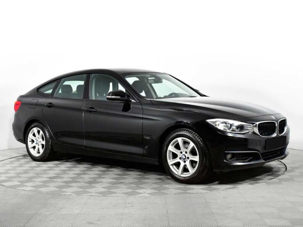 BMW 3 серии с пробегом — 2016 год. Фото: #2