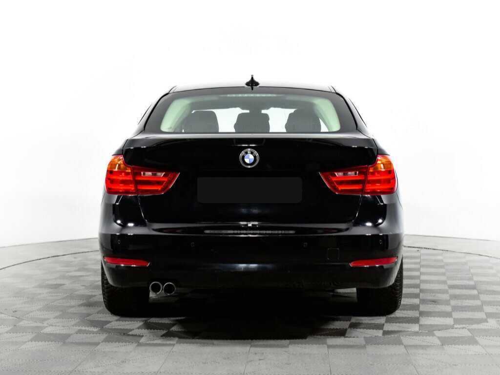 BMW 3 серии с пробегом — 2016 год. Фото: #5