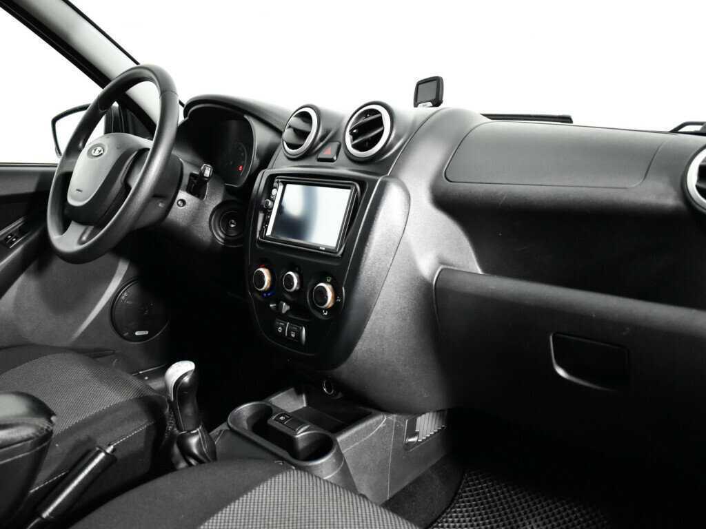 Lada (ВАЗ) Granta с пробегом — 2018 год. Фото: #8